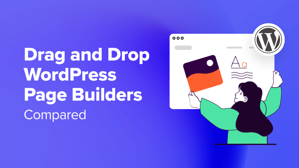 15 Best Drag and Drop WordPress Page Builders Compared (2024)