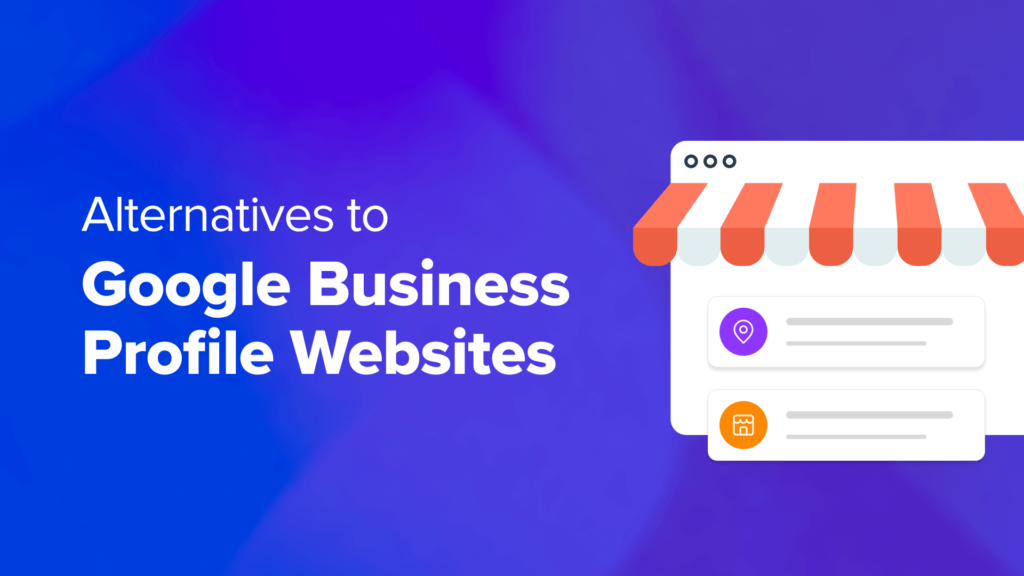 7 Alternatives to Google Business Profile Websites (Compared)